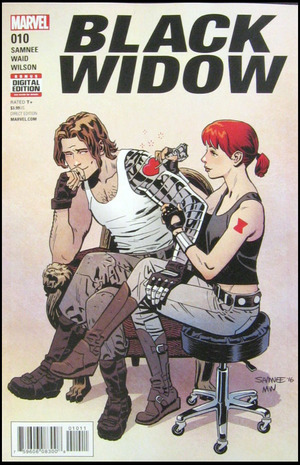 [Black Widow (series 7) No. 10]