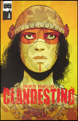 [Clandestino #5]