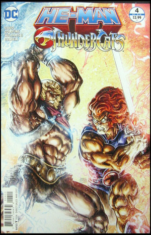 [He-Man / Thundercats 4]