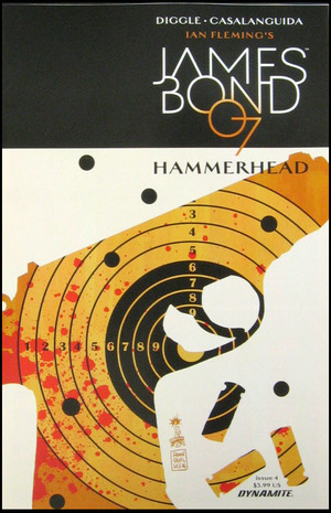 [James Bond: Hammerhead #4]