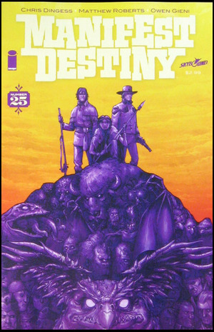 [Manifest Destiny #25]