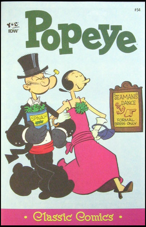 [Classic Popeye #54]