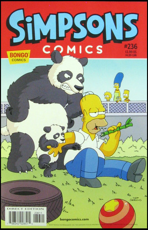 [Simpsons Comics Issue 236]