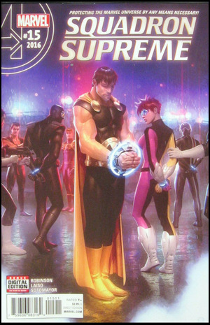 [Squadron Supreme (series 4) No. 15]