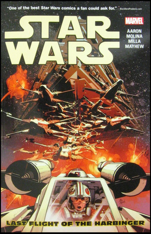 [Star Wars (series 4) Vol. 4: Last Flight of the Harbinger (SC)]