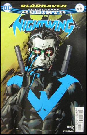 [Nightwing (series 4) 13 (standard cover - Marcus To)]