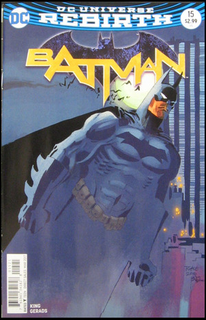 [Batman (series 3) 15 (variant cover - Tim Sale)]