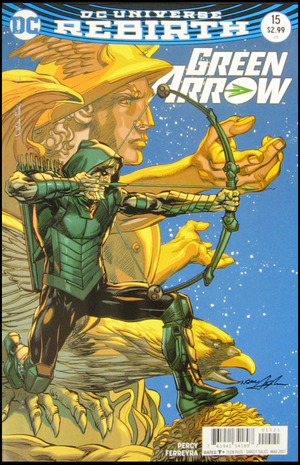 [Green Arrow (series 7) 15 (variant cover - Neal Adams)]