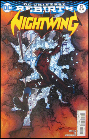 [Nightwing (series 4) 13 (variant cover - Ivan Reis)]