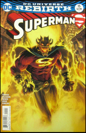 [Superman (series 4) 15 (variant cover - Andrew Robinson)]