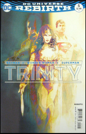 [Trinity (series 2) 5 (variant cover - Bill Sienkiewicz)]
