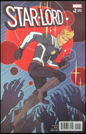 STAR-LORD: GROUNDED TPB (Trade Paperback), Comic Issues