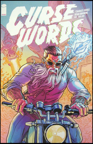 [Curse Words #1 (1st printing, Cover A - Ryan Browne)]