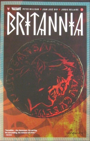 [Britannia #3 (2nd printing)]