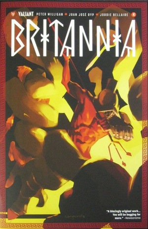 [Britannia #4 (2nd printing)]