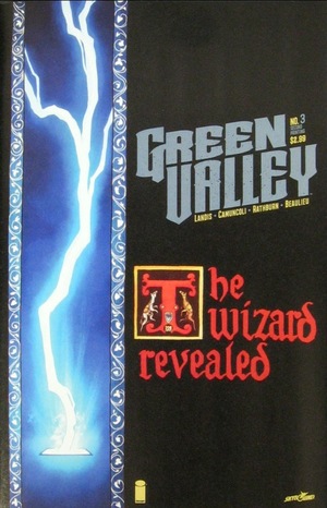 [Green Valley #3 (2nd printing)]