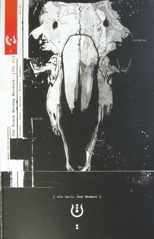 [Black Monday Murders Vol. 1: All Hail, God Mammon (SC)]