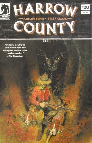 [Harrow County #20]