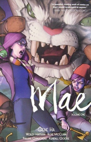 [Mae Vol. 1 (SC, 2017 printing)]