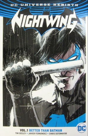 [Nightwing (series 4) Vol. 1: Better than Batman (SC)]