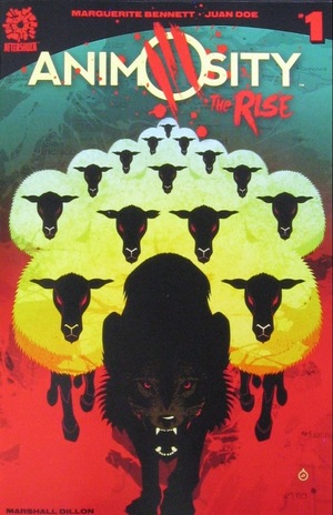 [Animosity: The Rise #1]