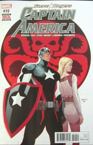 [Captain America: Steve Rogers No. 10]