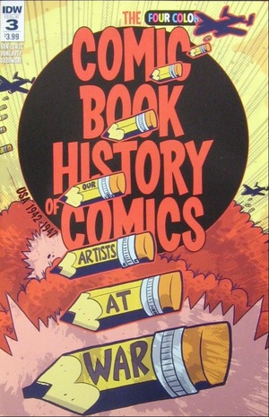 [Comic Book History of Comics #3 (regular cover)]