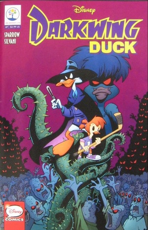 [Disney Darkwing Duck #7]