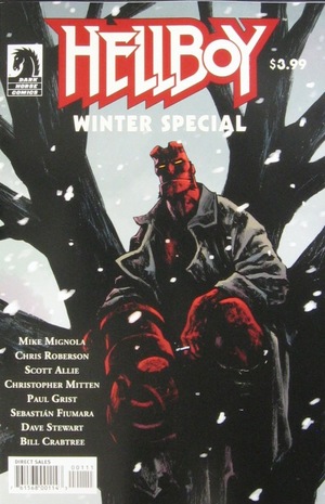 [Hellboy - Winter Special 2017]