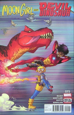 [Moon Girl and Devil Dinosaur No. 15]