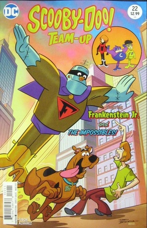 [Scooby-Doo Team-Up 22]