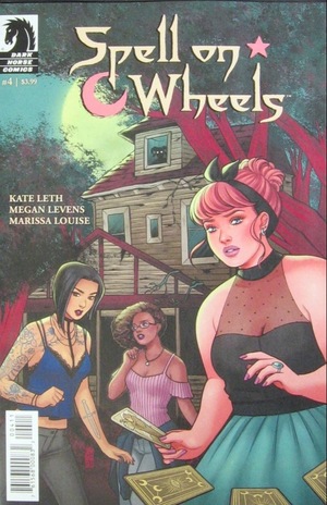 [Spell on Wheels #4]