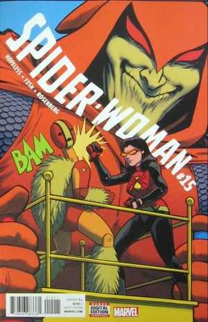 [Spider-Woman (series 6) No. 15]