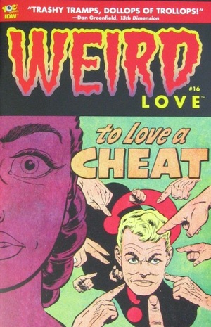 [Weird Love #16]