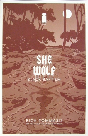 [She Wolf #5]