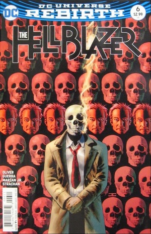 [Hellblazer (series 2) 6 (standard cover - John Cassaday)]