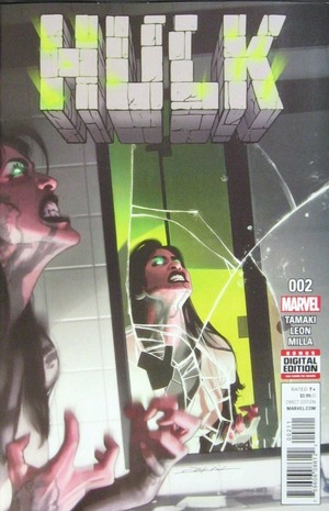 [Hulk (series 5) No. 2 (standard cover - Jeff Dekal)]