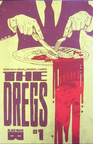 [Dregs #1 (1st printing, Cover A - Eric Zawadzki)]