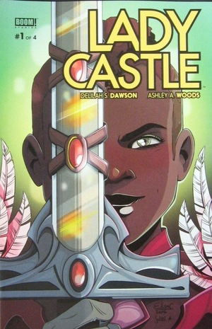 [Ladycastle #1 (regular cover - Elsa Charretier)]