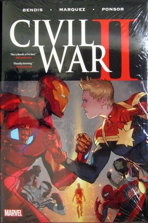 [Civil War II (HC)]