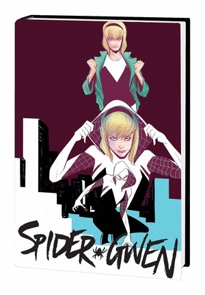 [Spider-Gwen Hardcover Vol. 1 (HC)]