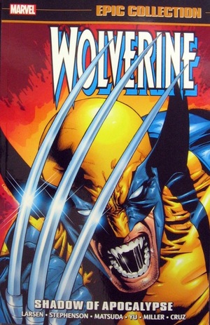 [Wolverine - Epic Collection Vol. 12: 1999 - Shadow of Apocalypse (SC)]
