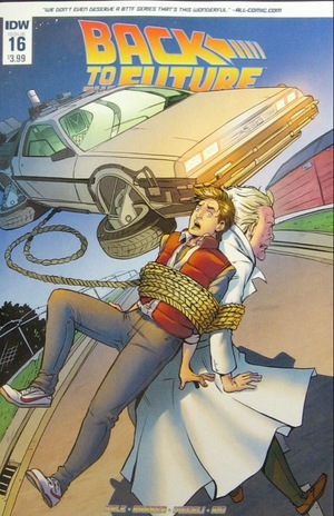 [Back to the Future #16 (regular cover - Emma Vieceli)]