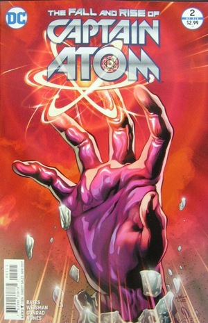 [Fall and Rise of Captain Atom 2]