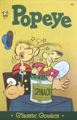 [Classic Popeye #55]