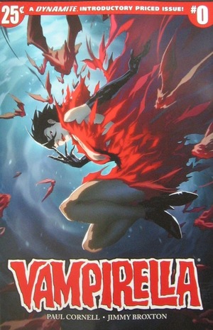 [Vampirella (series 7) #0 (Cover A - Philip Tan)]