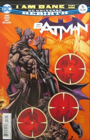 [Batman (series 3) 16 (standard cover - David Finch)]