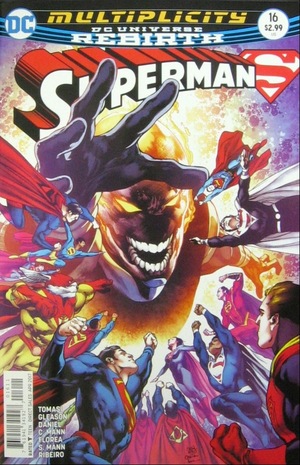 [Superman (series 4) 16 (standard cover - Ryan Sook)]