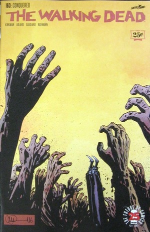 [Walking Dead Vol. 1 #163 (Cover A)]