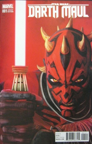 [Darth Maul No. 1 (1st printing, variant animation cover)]